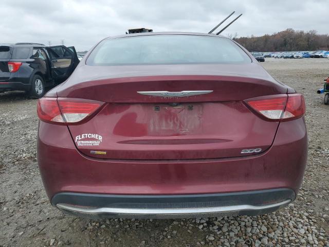 2016 CHRYSLER 200 LIMITE - 1C3CCCAB7GN141400