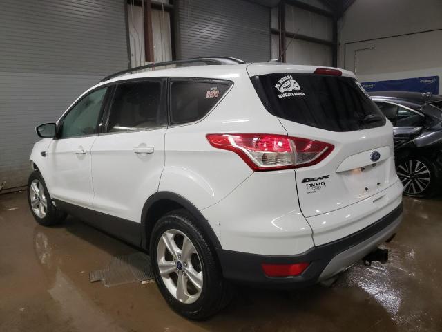 2016 FORD ESCAPE SE - 1FMCU9G96GUB81291