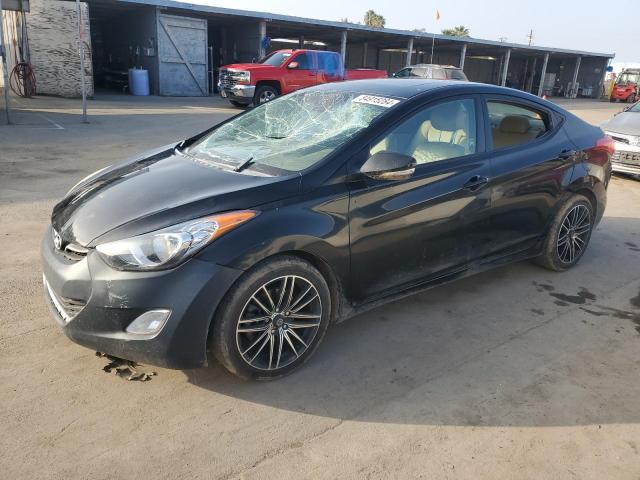 VIN KMHDH4AE6DU972272 2013 HYUNDAI ELANTRA no.1