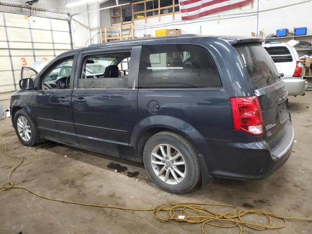 VIN 2C4RDGCGXER213953 2014 DODGE CARAVAN no.2