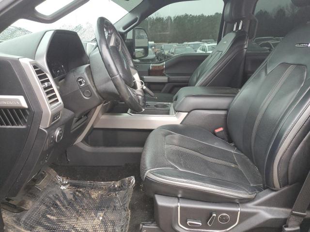 2017 FORD F250 SUPER - 1FT7W2BT5HEB67534