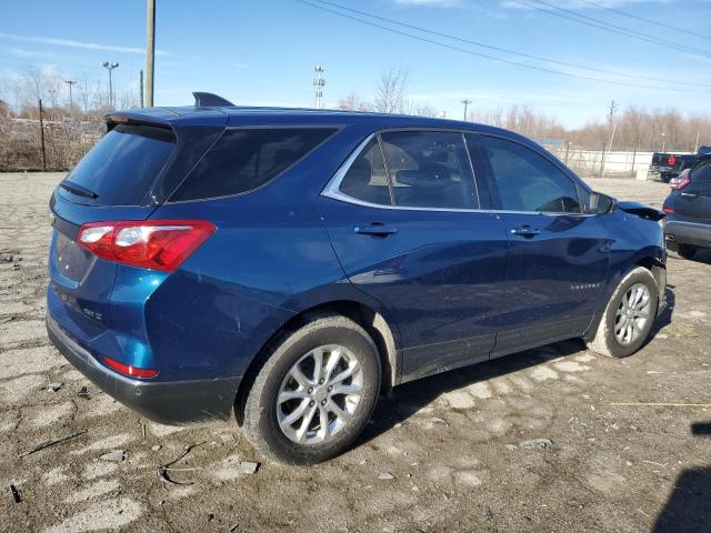 2020 CHEVROLET EQUINOX LT - 2GNAXUEV7L6228429