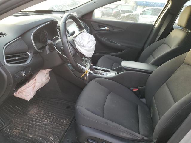 2021 CHEVROLET MALIBU RS - 1G1ZG5STXMF016175