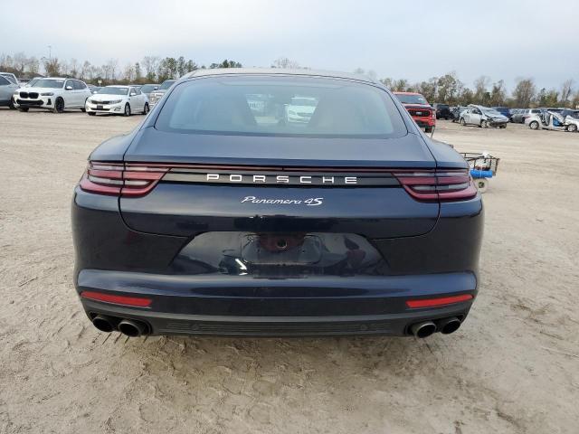 2018 PORSCHE PANAMERA 4 - WP0AB2A74JL133589