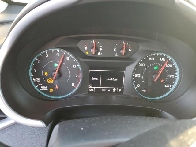 2023 CHEVROLET MALIBU LT - 1G1ZD5ST3PF141712