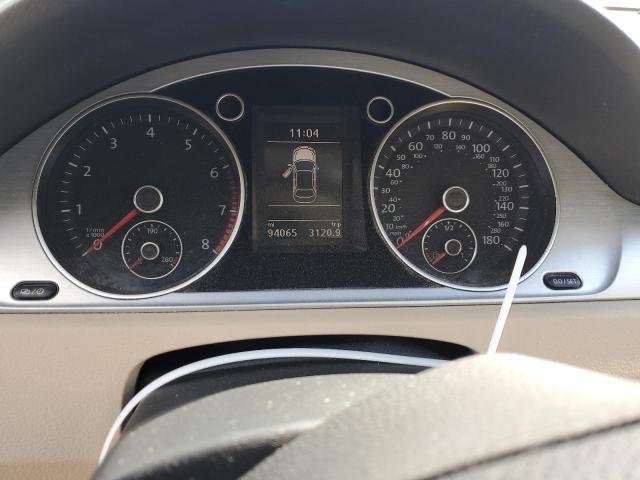 2015 VOLKSWAGEN CC SPORT - WVWBP7AN3FE829776