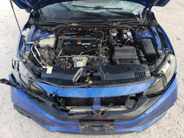 2019 HONDA CIVIC SPOR - 19XFC2F82KE215187