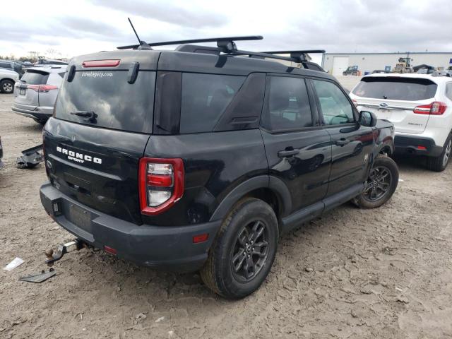 Vin: 3fmcr9b64mra18978, lot: 85996614, ford bronco big bend 20213