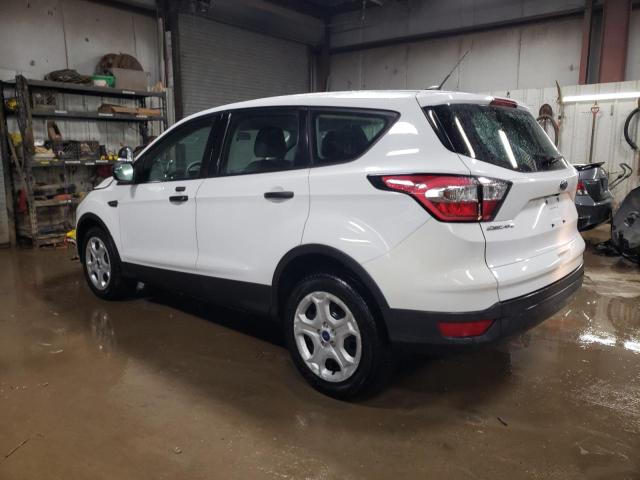 2017 FORD ESCAPE S - 1FMCU0F78HUA51977