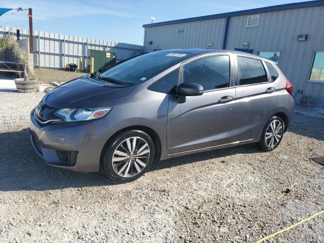 2015 HONDA FIT EX #3028653301