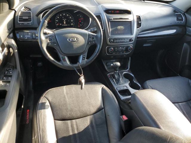 VIN 5XYKWDA75EG440842 2014 KIA SORENTO no.8