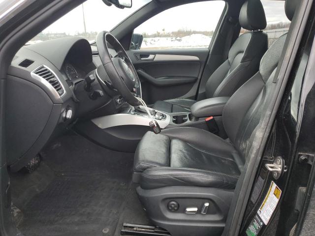 2016 AUDI Q5 PRESTIG WA1M2AFP0GA105058