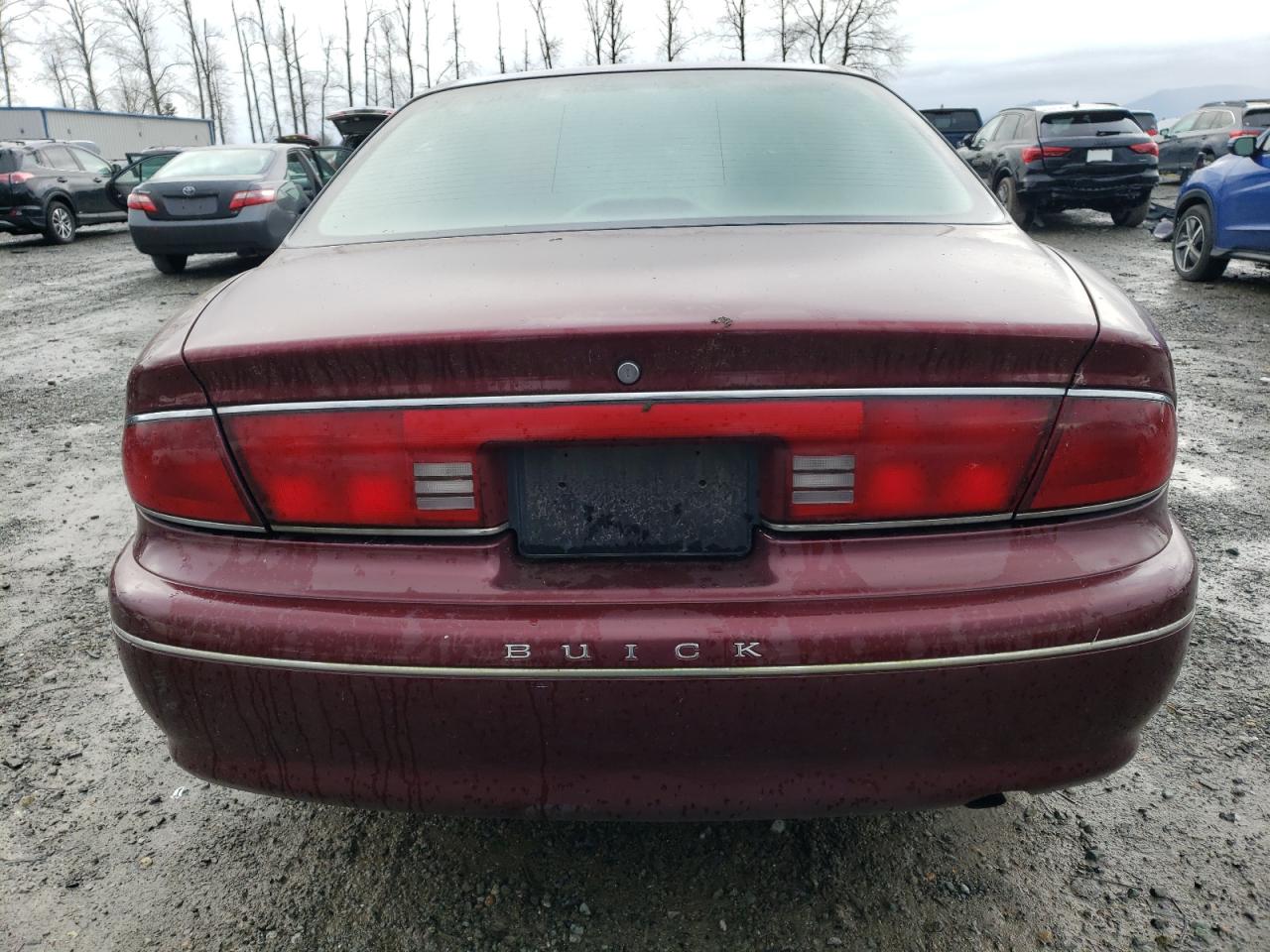 Lot #3033466114 1999 BUICK CENTURY LI