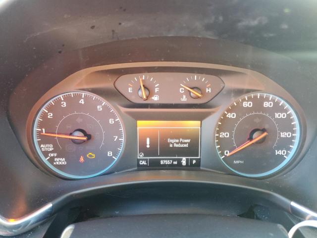 2018 CHEVROLET EQUINOX LS - 2GNAXREV0J6164714