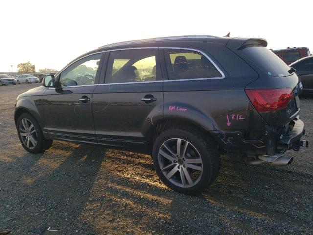 2015 AUDI Q7 TDI PRE WA1LMAFE9FD005543
