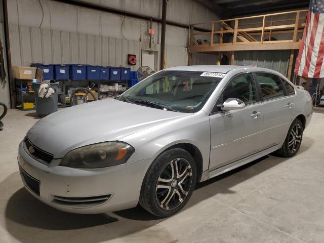 2010 CHEVROLET IMPALA LS #3034375086