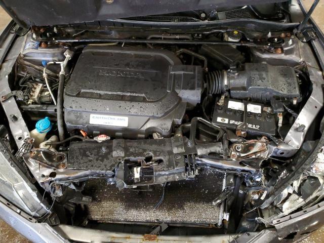 VIN 1HGCR3F8XDA801859 2013 HONDA ACCORD no.11