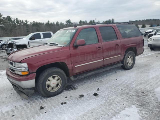 2006 CHEVROLET SUBURBAN K #3025220625