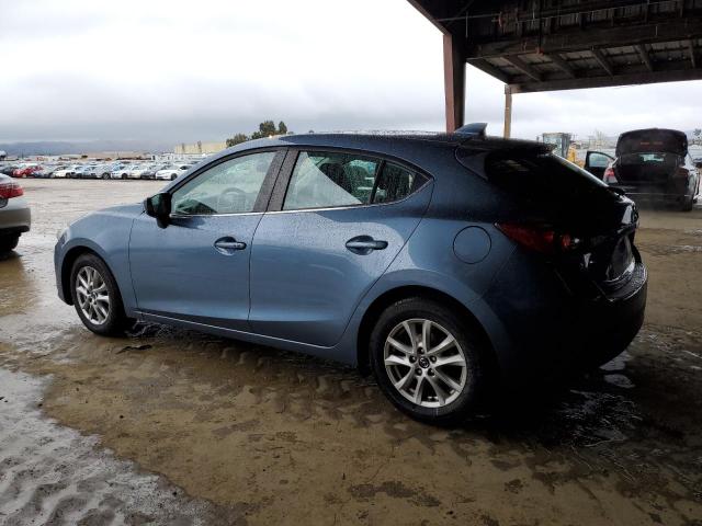 VIN 3MZBM1L76FM143033 2015 MAZDA 3 no.2