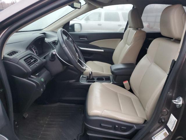 2015 HONDA CR-V EXL - 2HKRM3H74FH534581