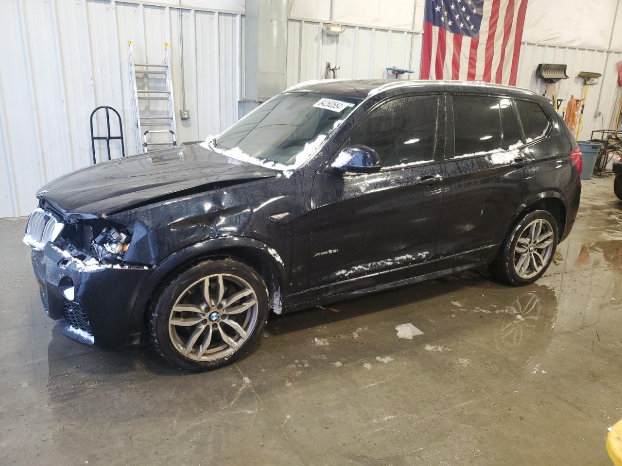  Salvage BMW X Series