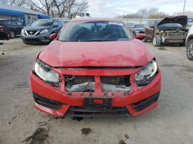 2017 HONDA CIVIC EX - 2HGFC2F73HH532353