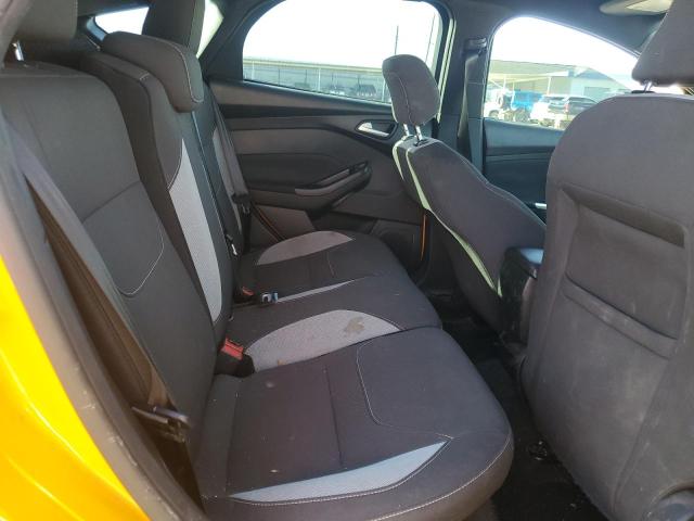 2016 FORD FOCUS ST - 1FADP3L91GL301254