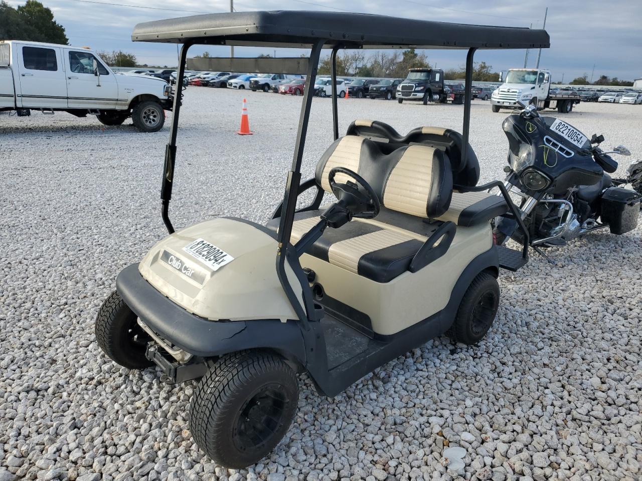 Lot #3031884411 2012 OTHER GOLF CART