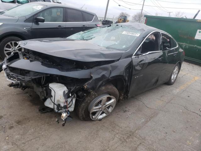 2024 CHEVROLET MALIBU LT #3029408697