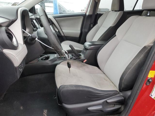 2016 TOYOTA RAV4 XLE - 2T3WFREV5GW249417