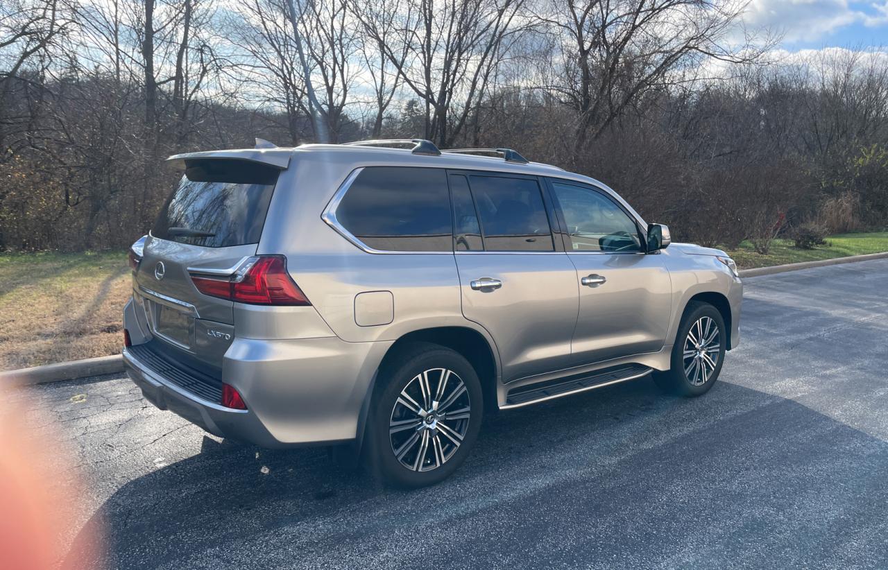 Lot #3028491941 2020 LEXUS LX 570