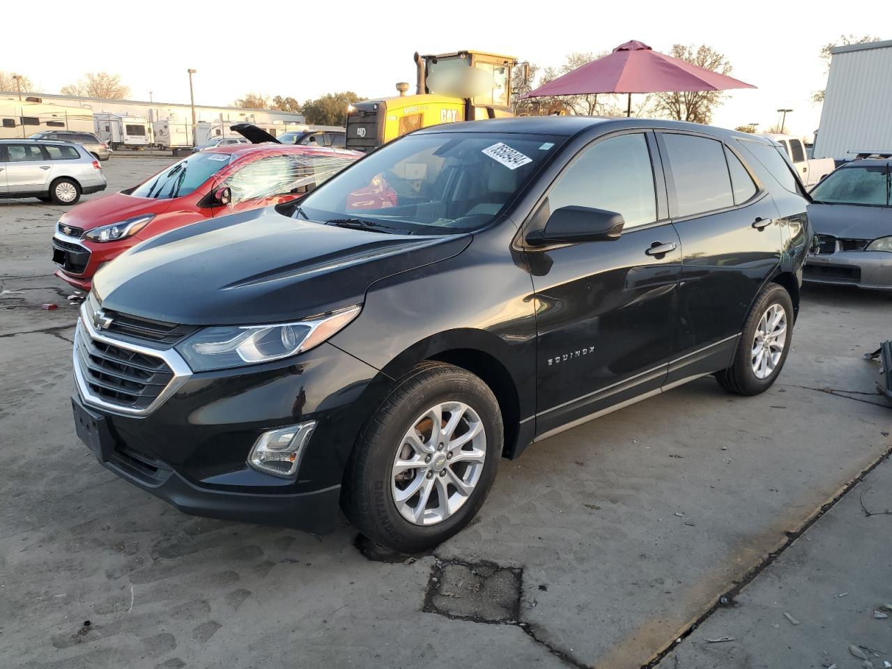  Salvage Chevrolet Equinox