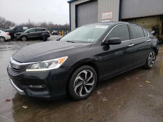 2017 HONDA ACCORD EX #3026044024