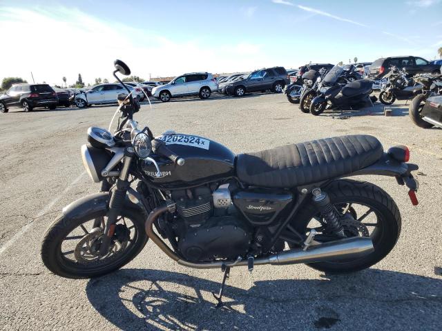 2016 TRIUMPH MOTORCYCLE STREET TWI SMTD31GN1GT745172
