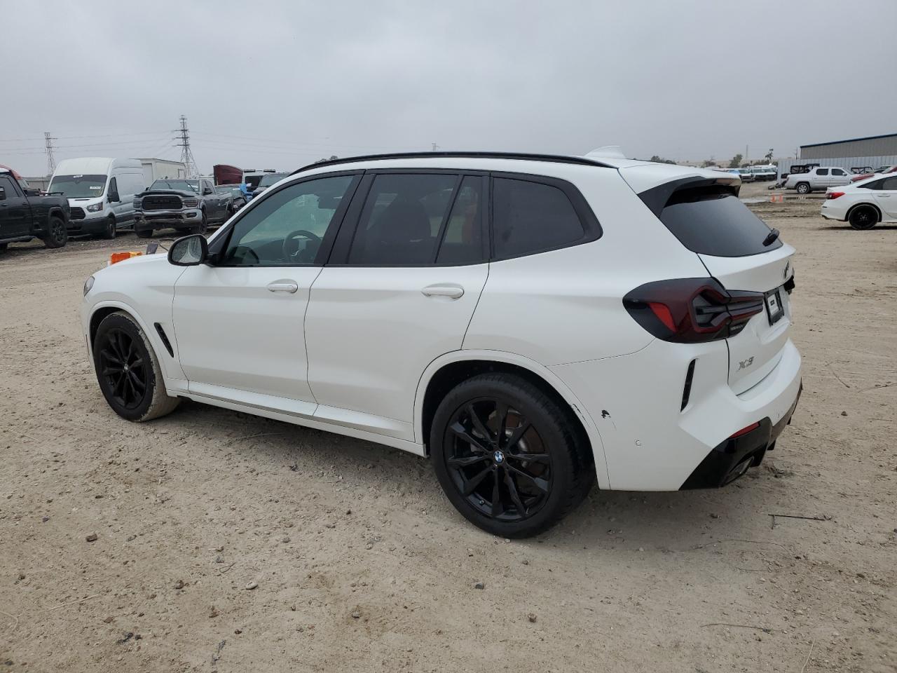 Lot #3025704318 2024 BMW X3 SDRIVE3