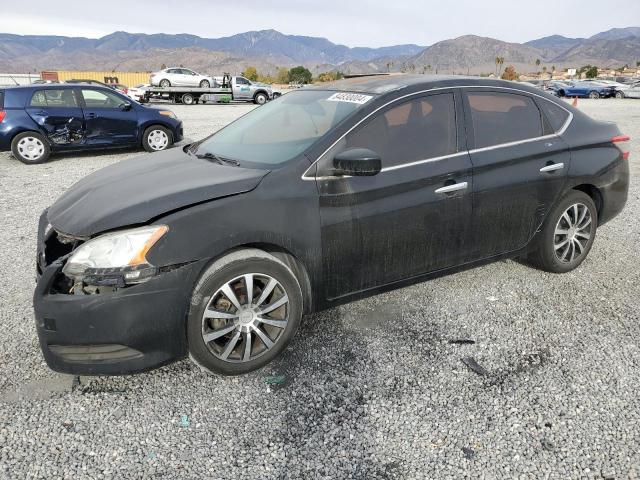 2015 NISSAN SENTRA S #3027169377