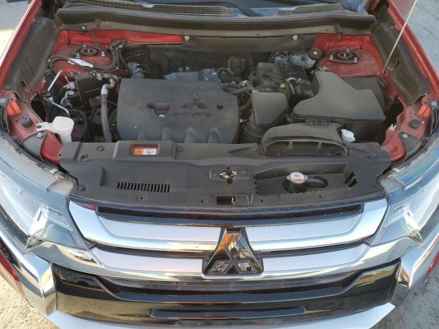 2018 MITSUBISHI OUTLANDER - JA4AD3A38JZ041258