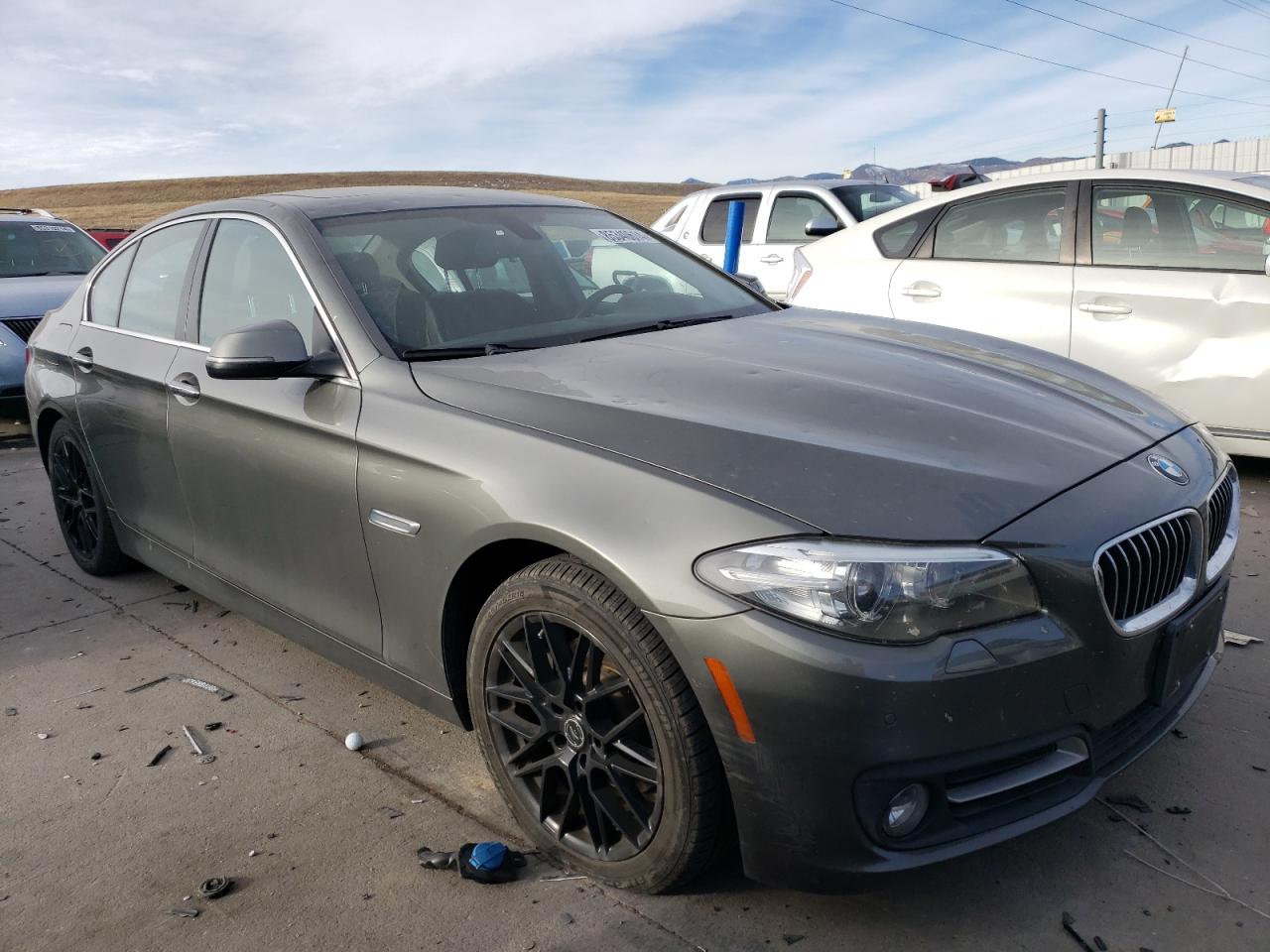 Lot #3029483688 2015 BMW 528 XI