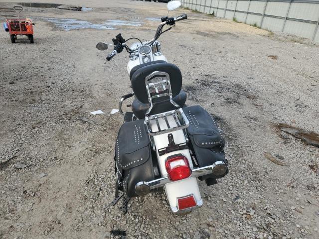 2008 HARLEY-DAVIDSON FLSTC - 1HD1BW5148Y039186