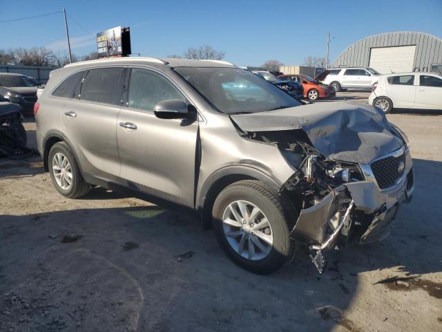 2017 KIA SORENTO LX - 5XYPG4A3XHG200741