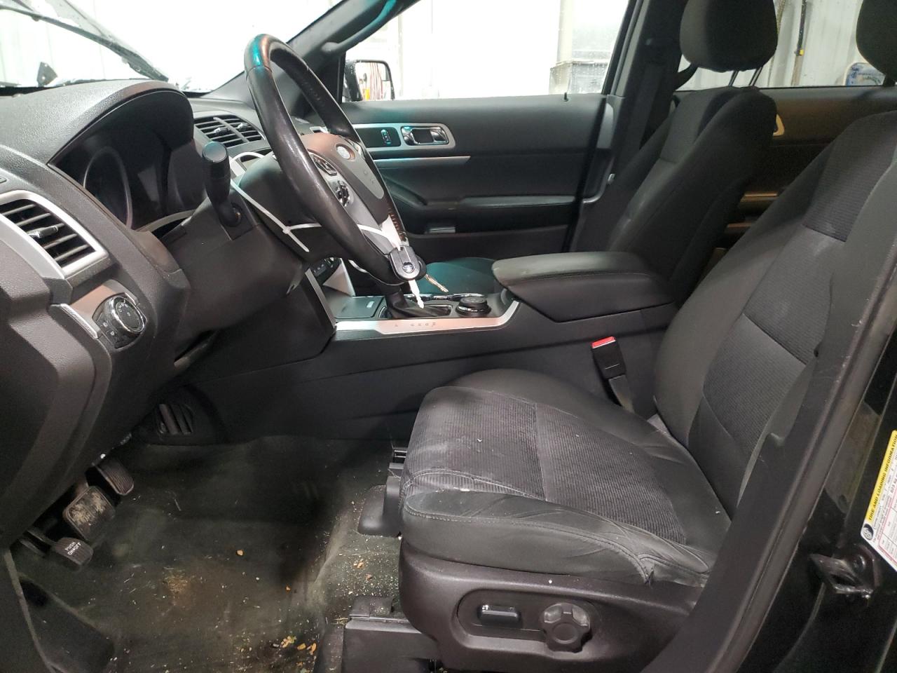 Lot #3028412218 2014 FORD EXPLORER X