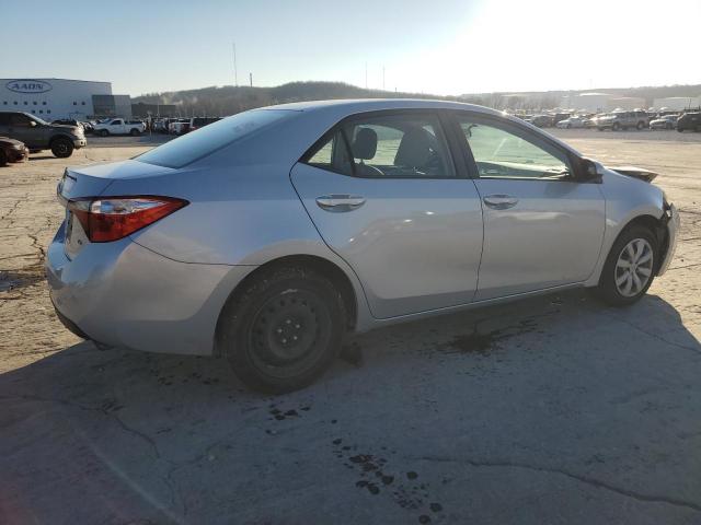 2015 TOYOTA COROLLA L - 5YFBURHE2FP219087