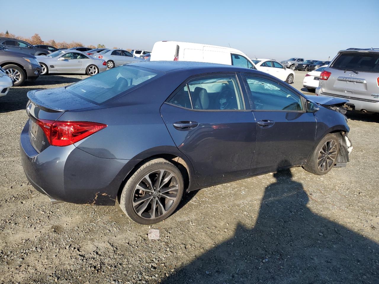 Lot #3028610938 2018 TOYOTA COROLLA L