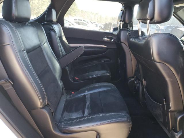 2016 DODGE DURANGO SX - 1C4RDHAG7GC330703
