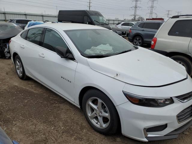 2017 CHEVROLET MALIBU LS - 1G1ZB5ST0HF157308