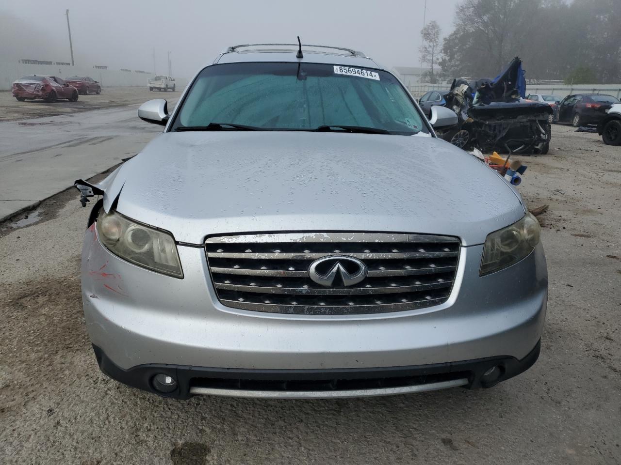 Lot #3042003195 2008 INFINITI FX35