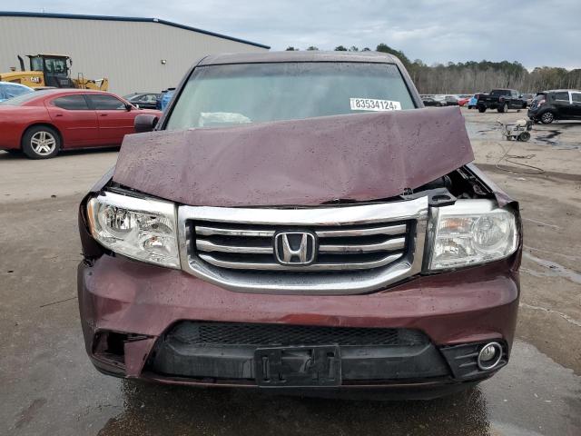 2015 HONDA PILOT EXL - 5FNYF3H5XFB027719