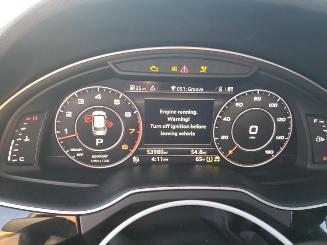 2017 AUDI Q7 PREMIUM - WA1LAAF71HD018395