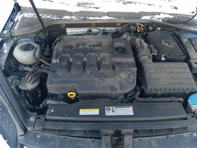 2015 VOLKSWAGEN GOLF TDI 3VWRA7AU5FM049499