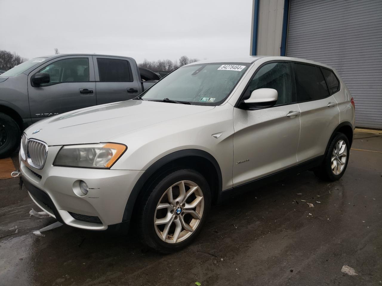 Lot #3024685698 2011 BMW X3 XDRIVE3